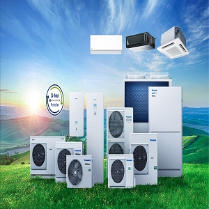 Commercial Cooling