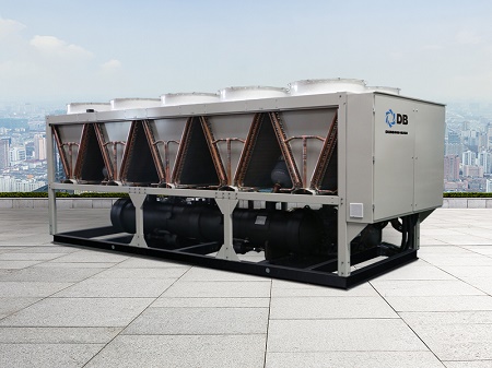 Air Cooled Chiller