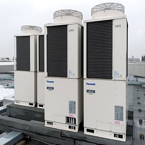 Air Cooled Packaged Units