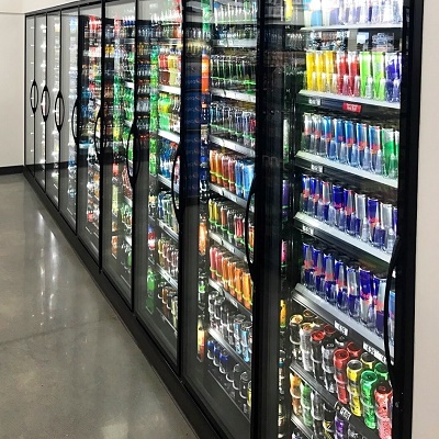 Walk In Retail