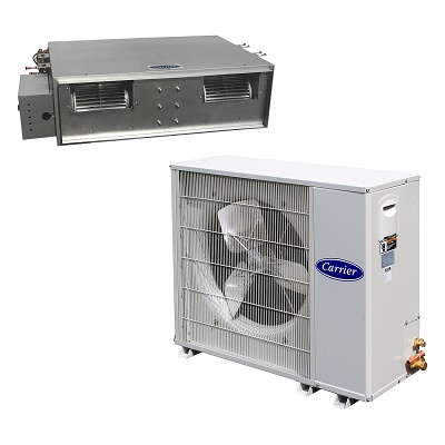 Ducted Unit