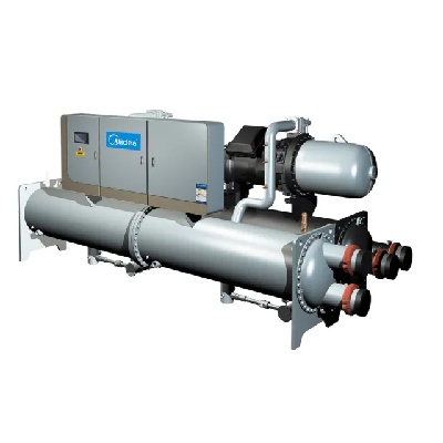 Water Cooled Chillers