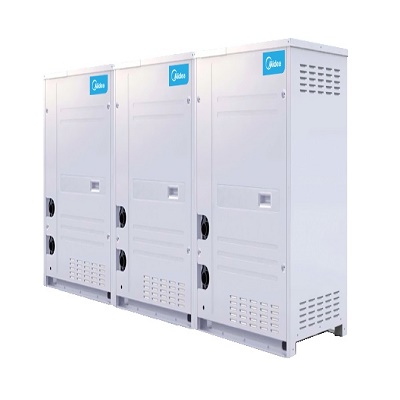 Water Cooled Packaged Units