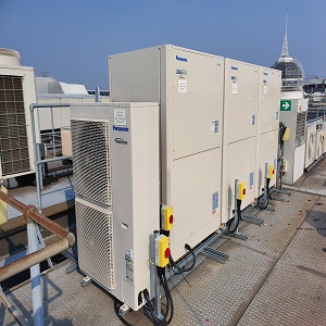 Air Cooled Chillers
