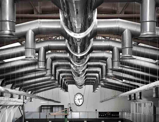 Ducting and Fabrication